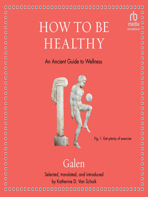 How to be Healthy - Audiobook